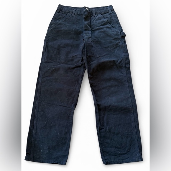 Carhartt Other - Carhartt Men's black Pants size 33